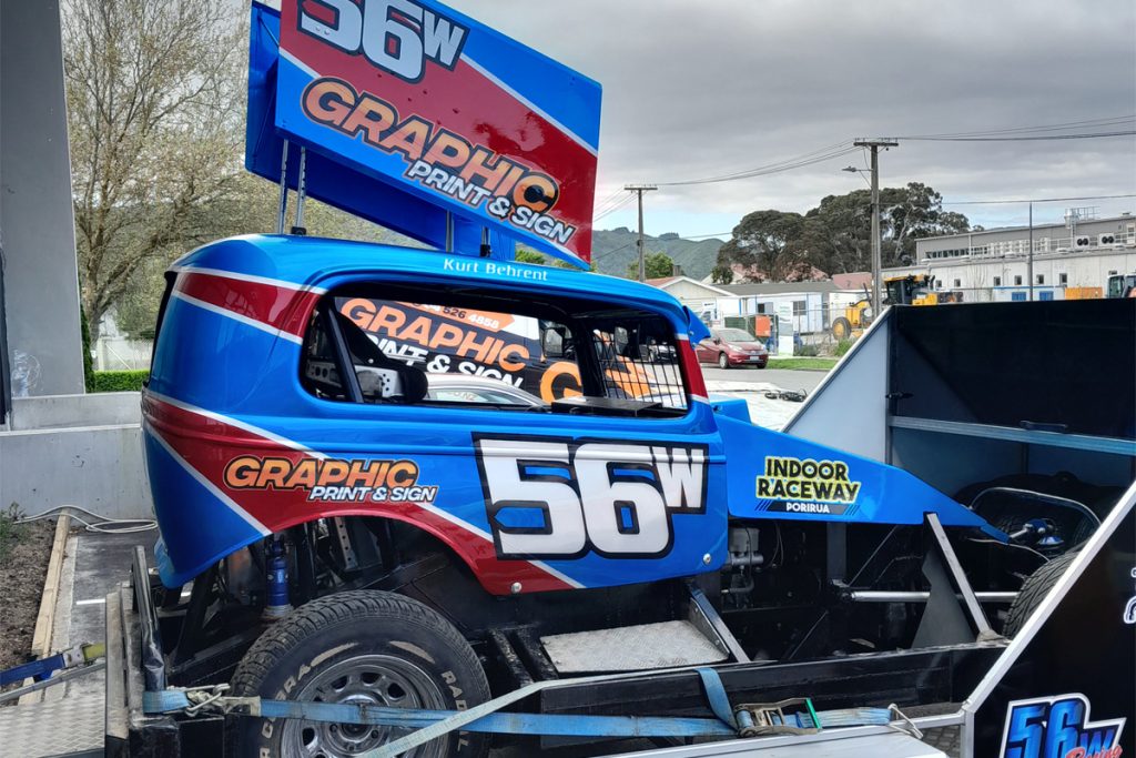 56W Stock Car