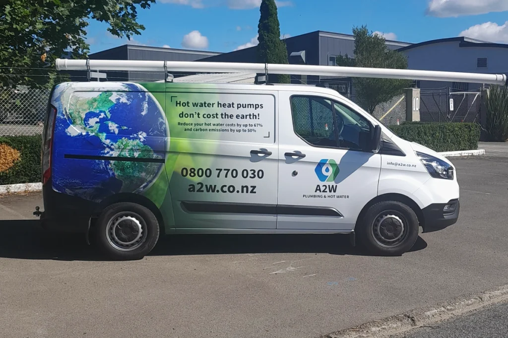 A2W Van