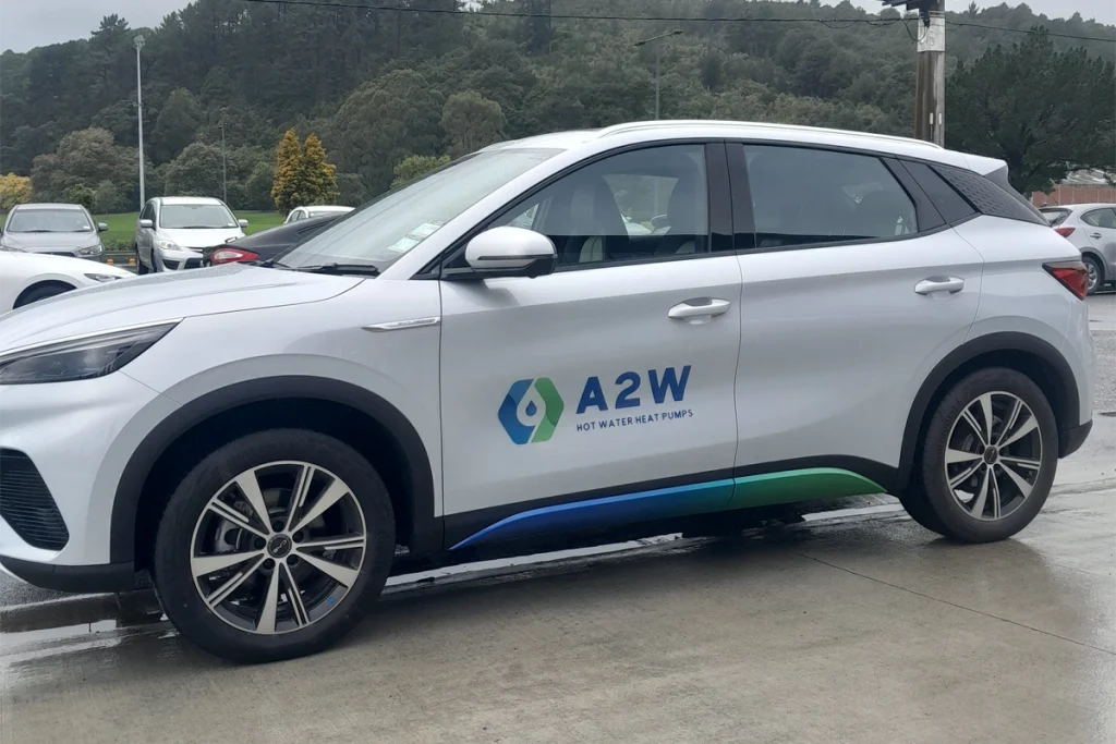 A2W BYD