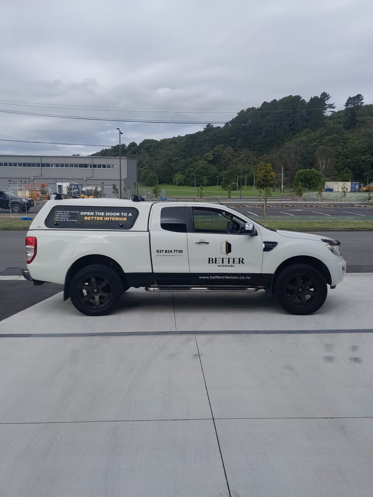 Better Interiors Ute