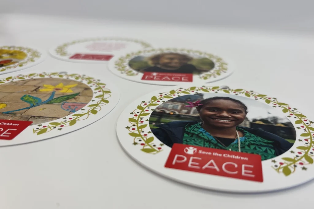 Save The Children Coasters