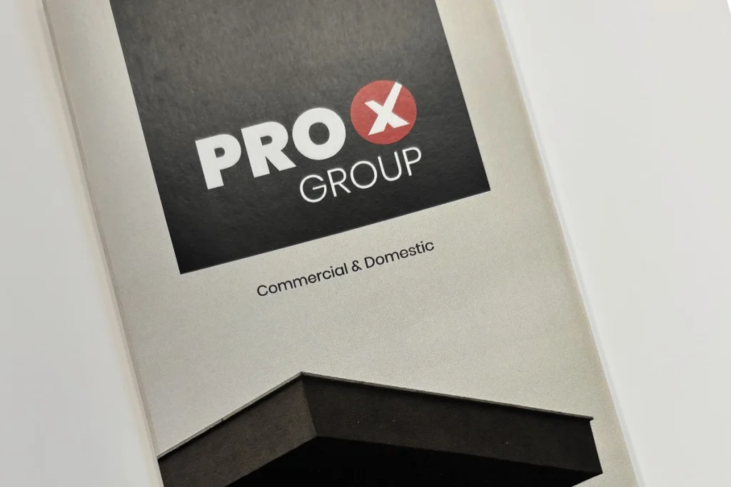 Pro Group Flyer's