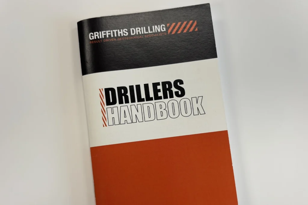 Griffiths Drilling Handbook