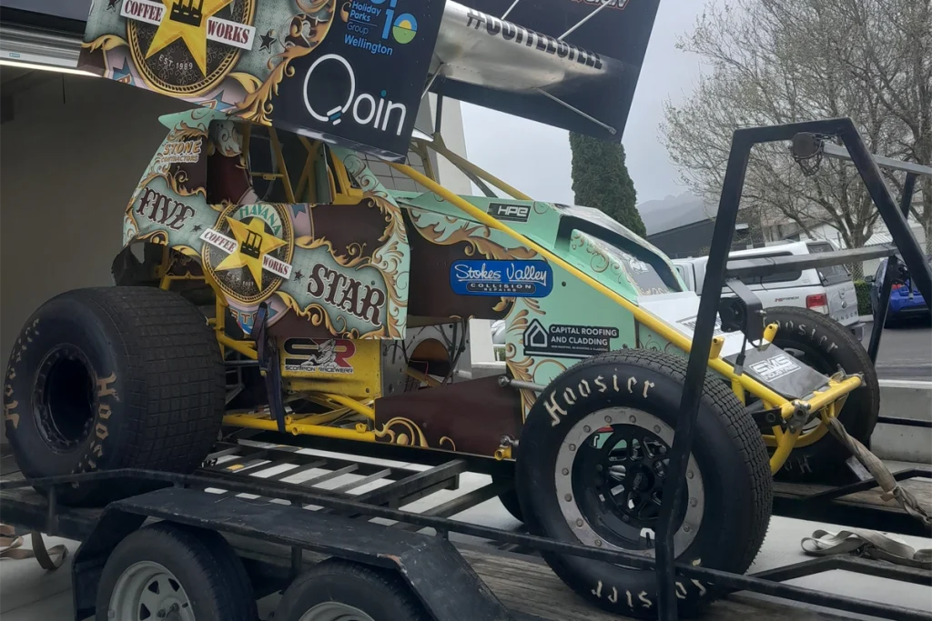 Havana Race Car
