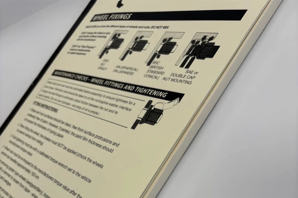 Truck Stops NCR Books